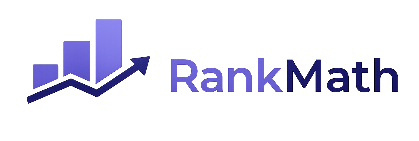 rank math logo, coder sojibuzzaman