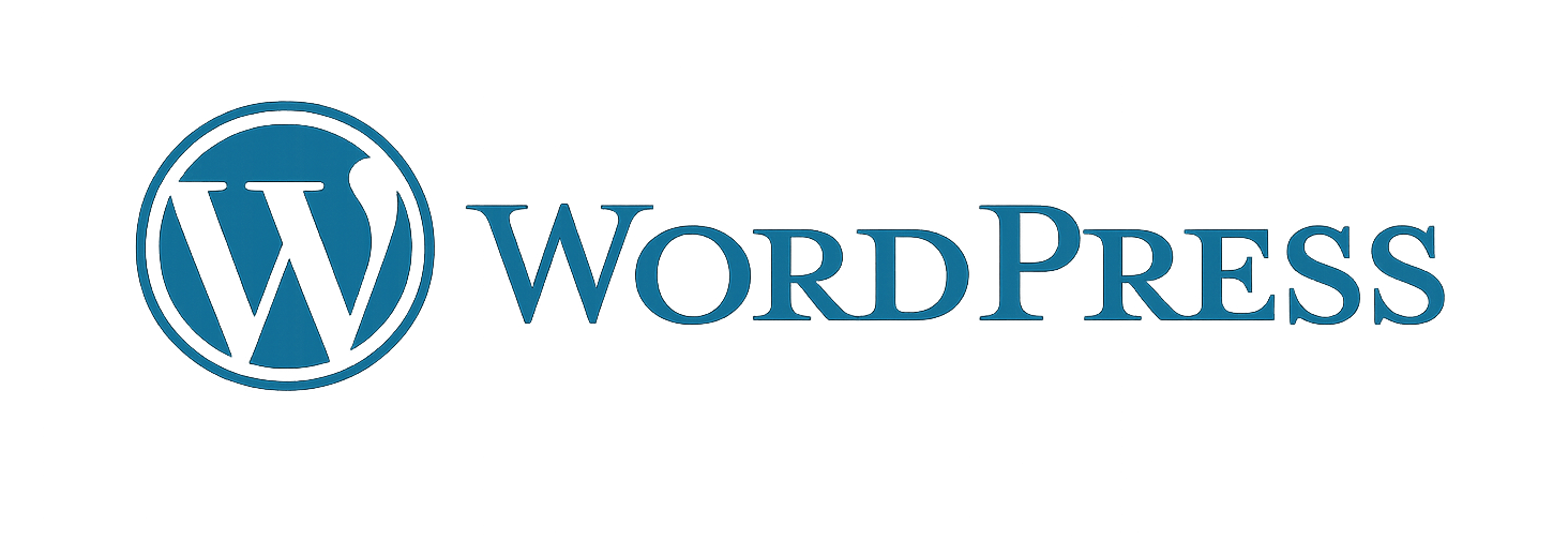 WordPress logo- Coder SojibUzzaman